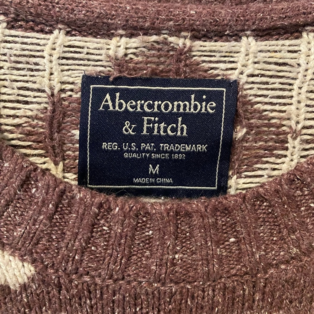 Abercrombie and Fitch Sweater